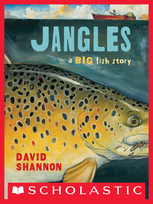 Title details for Jangles by David Shannon - Wait list